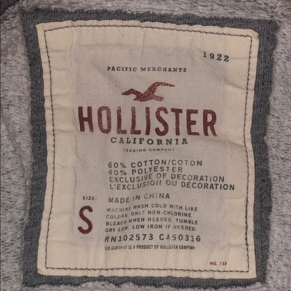 🌼Hollister jacket - Picture 5 of 5